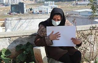 Feray Şahin mezarı başında anıldı