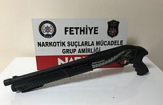 Fethiye Uyuşturucu Operasyonu