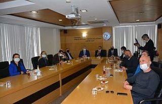 Fethiye’de STK temsilcilerine yatırım bilgilendirmesi