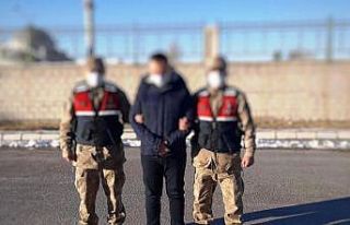 FETÖ üyesi şahıs Malatya’da yakalandı