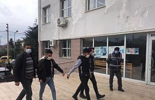 FETÖ yalanıyla dolandırıcılık yapan yabancı...