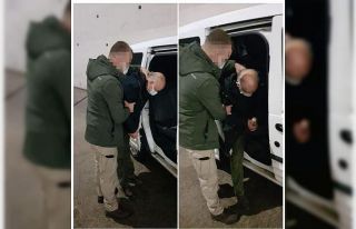 FETÖ’cü eski Danıştay üyesi başkentte yakalandı