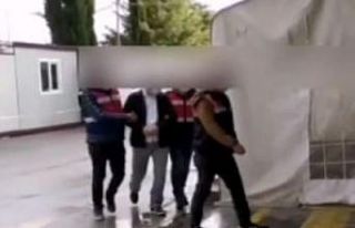 FETÖ’den ihraç olan firari Vergi Müfettişini...