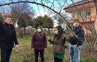Fındık üreticisine bilgilendirme