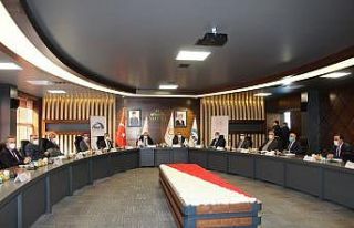 FKA, Mart toplantısı Bingöl’de yapıldı