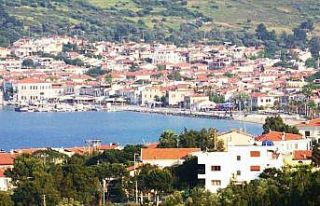 Foça’da yazlık fiyatlarında yüzde 50’ye varan...