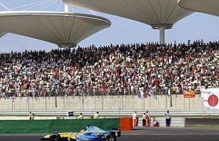 Formula 1’de seyircilere aşı formülü