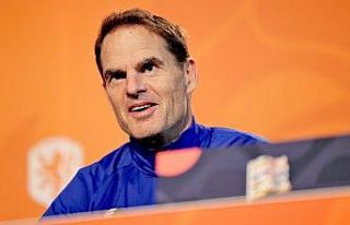 Frank de Boer: "Taraftarların olmaması Türkiye...