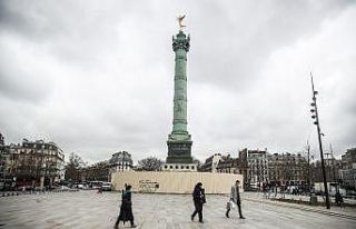 Fransa’da son 24 saatte 34 bin 998 yeni vaka