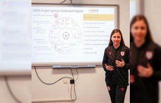 Futbolculara maç günü beslenme tüyoları