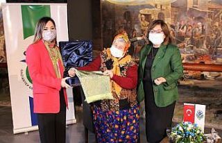 GAGİAD ilham veren kadınları ağırladı