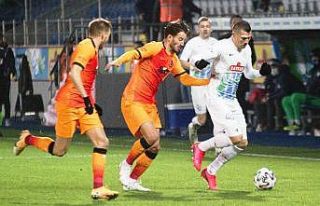 Galatasaray ile Çaykur Rizespor 40. randevuda