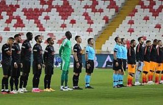 Galatasaray ile Sivasspor 30. randevuda