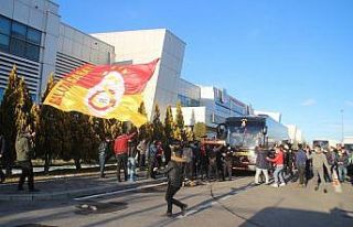 Galatasaray, Kayseri’de