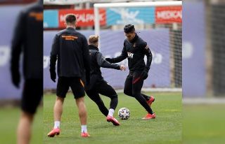 Galatasaray’dan Donk sevinci