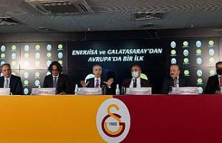 Galatasaray’ın stadyumu enerjisini kendi üretecek