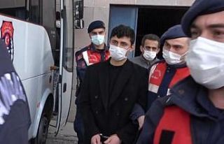 Gamzi Esgicioğlu’nun katil zanlısına müebbet...