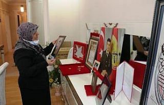 Gara şehidinin ailesi kendilerine kulak tıkayan...