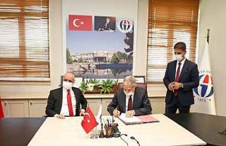 GAÜN’de toplu sözleşme sevinci