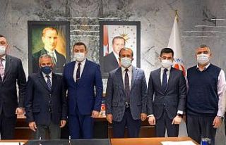 GAÜN’den Ukrayna ile işbirliği protokolü