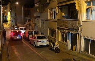 Gaz kokusu ekipleri harekete geçirdi, yaşlı kadın...