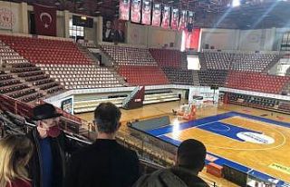 Gazi kentte kareta şampiyonsu hazırlıkları sürüyor