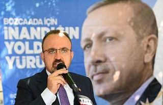 Gazi Mecliste Çanakkale Ve Akif rüzgârı esecek