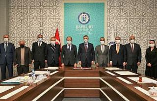 Gazi Üniversitesi Rektörü Prof. Dr. Musa Yıldız’dan...