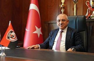 Gaziantep FK Başkanı Büyükekşi’den hakem tepkisi