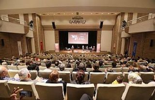 Gaziantep’te 27 Mart Dünya Tiyatro Gününde şehir...