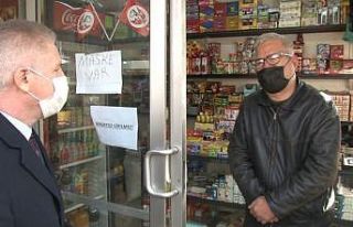 Gaziantep’te 8 bin personelle korona virüs denetimi