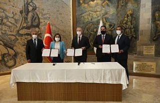 Gaziantep’te çiftçiye 6 milyon 500 bin adet sertifikalı...
