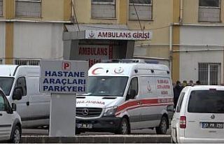 Gaziantep’te karbonmonoksit faciası