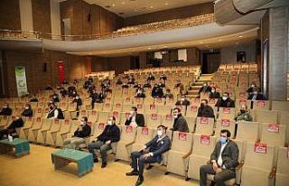 Gaziantep’te kentin görünümü değişecek