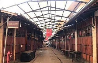 Gaziantep’te kentin tarihi dokusu korunuyor