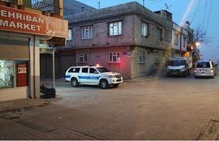 Gaziantep’te silahlı kavga: 1 yaralı