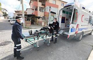 Gaziemir Belediyesinin sağlık hizmetleri kaldığı...