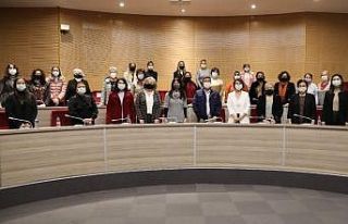 Gaziemir Gönüllü Kadınlar Derneği 1 yaşında