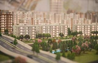 Gaziemir’de kentsel dönüşüm heyecanı