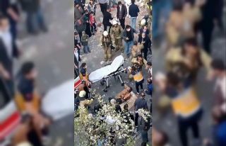 Gaziosmanpaşa’daki doğalgaz patlamasına ait yeni...