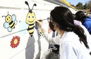 Geleceğe Değer projesi ile çocukların mutluluğuna...