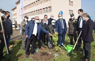 Gelecek nesillere yeşil bir çevre