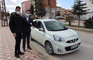 Gelen telefonla şok yaşadılar: Sıfır aldıkları...