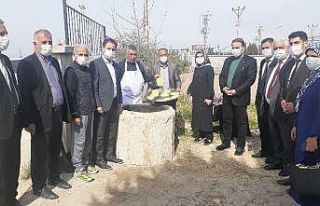 Gelenekler sonraki kuşaklara aktarılıyor