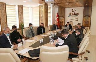 “Geleneksel Ahlat Taş İşçiliği” UNESCO yolunda