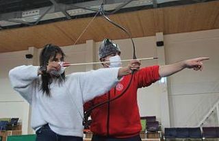 Geleneksel Türk okçuluğu yaşatılıyor