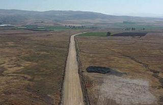 Gemerek OSB’de çalışmalar hız kesmeden sürüyor