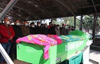 Genç kadın 3 ay önce evlendiği eşi tarafından...