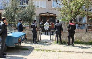 Genç kadın, eski erkek arkadaşı tarafından kalbinden...