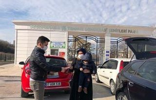 Genç Memur-Sen üyeleri İstiklal Marşı yılında...